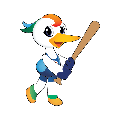 야구소프트볼(야구) 아이콘