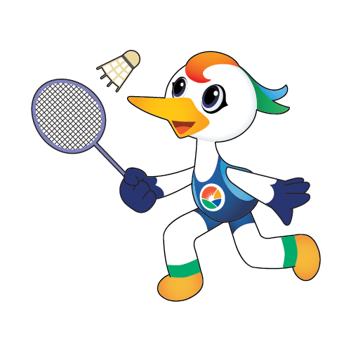 배드민턴 아이콘