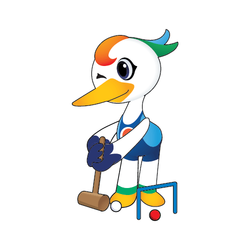 게이트볼 아이콘