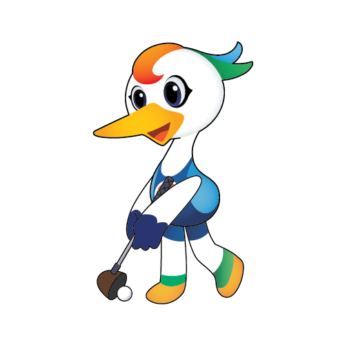 파크골프 아이콘