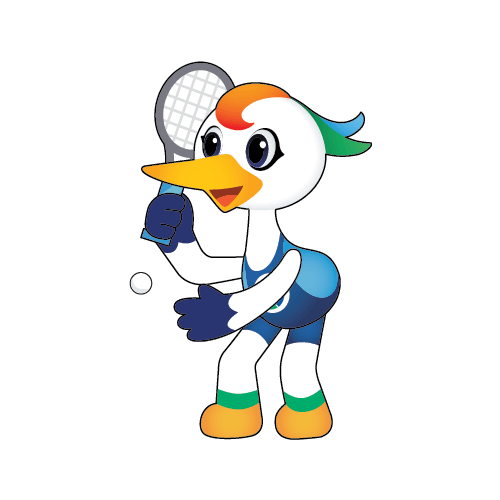 소프트테니스 아이콘