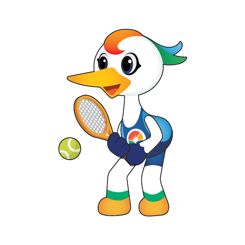 테니스 아이콘