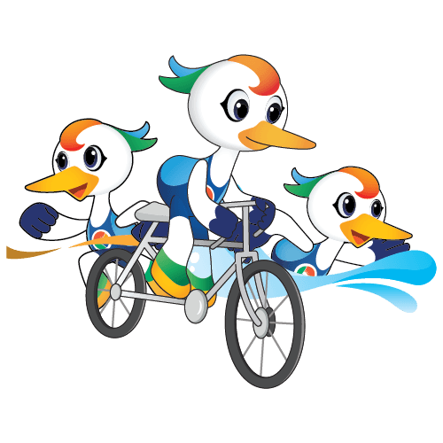 철인3종 아이콘