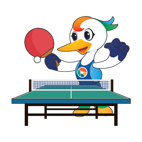 탁구 아이콘