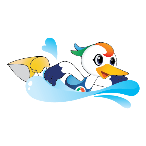 수중_핀수영 아이콘